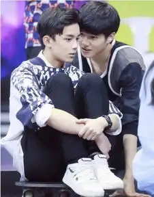 撩妹男神是什么鬼如今男男cp才是撩死人