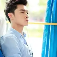 个性潮流花美男男生qq头像