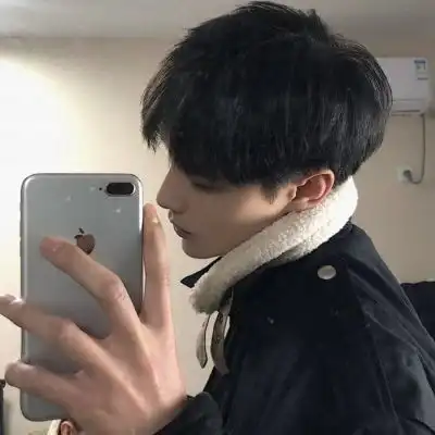 苏瓷成熟高冷男头个性时尚成男生头像我要个性网