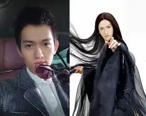 10位男扮女装竟妩媚动人的男明星,毁三观啊