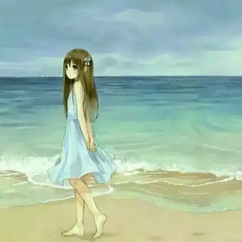 谁能给我一些姐妹头像动漫的,两个人,多给一些选择