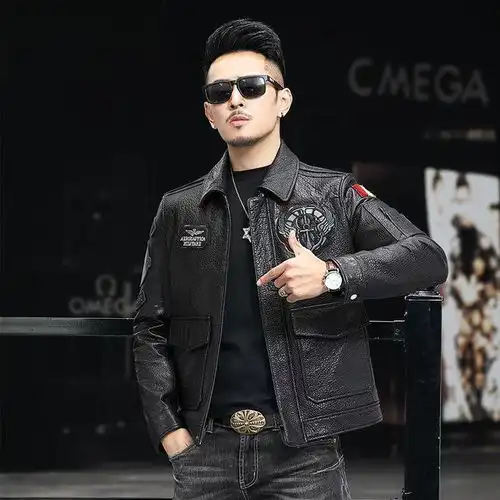 奥莱派男装挺括有型,彰显气质