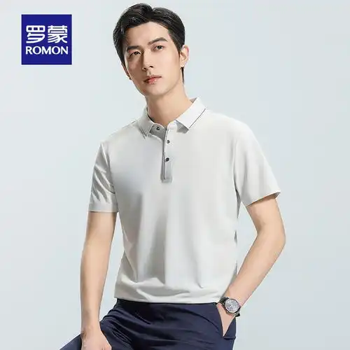 森马semir短袖t恤男2024夏季凉感抑菌上衣时尚潮流印花褐灰2085116080axs