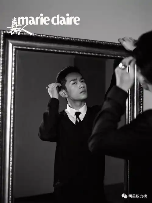 易烊千玺登封面男人味十足杨洋出席活动变清爽少年新f4时尚大片大长腿吸睛