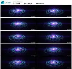 pptled星空幕布ppt格式led星空幕布素材图片pptled星空幕布设计模板我图网