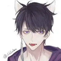 高清微信头像二次元邪魅帅哥图片微信头像图片大全