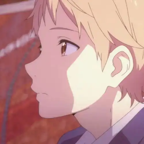 动漫男头丨我的心脏好像出了故障除了想你一事无成