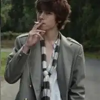 表现冷漠的头像