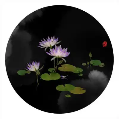 微信头像中年女适合中年妇女的微信头像