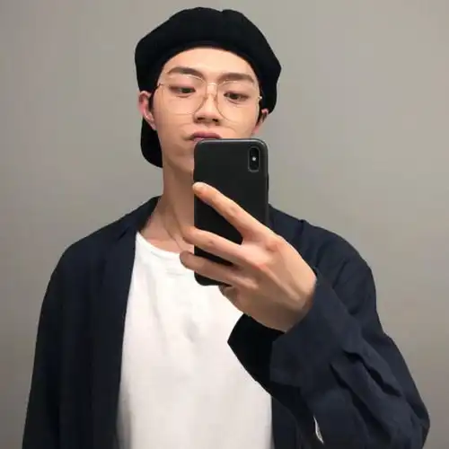 好看的男生头像
