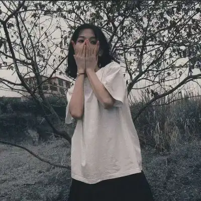 ins风头像韩系女生好看的原宿风ins高清头像