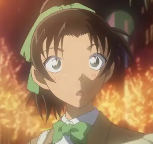 柯南小兰第一次表白的人不是工藤新一,而是最受欢迎的他