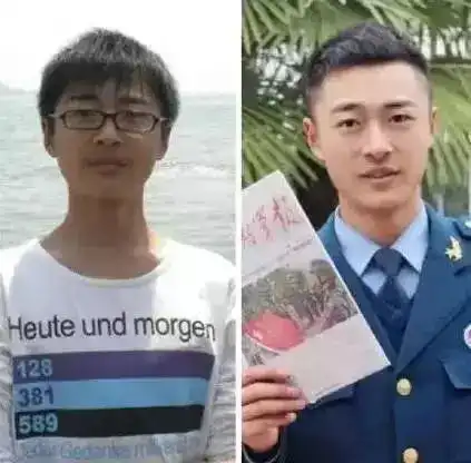 大一vs大四绝不仅仅是蜕变一批男神女神