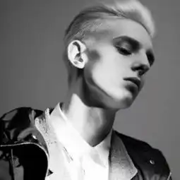 2018欧美男生意境头像唯美图片大全深情万里不及无言勾引