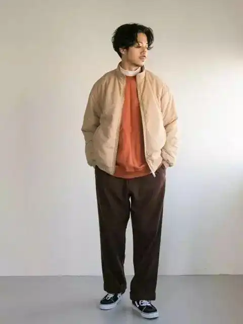 日本型男最爱的多层次混搭三点秘诀送给你