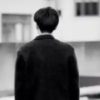 冷酷的男生黑白头像大全2017帅气黑白男生图片头像大全