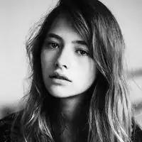 秀而不媚的超模头像