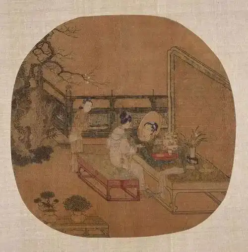 你在哪个朝代会成为女神呢
