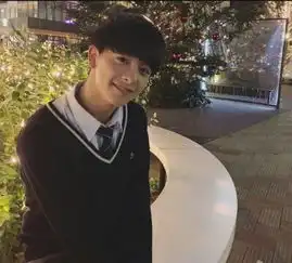 日本2019年度最帅男子高中生新原泰佑