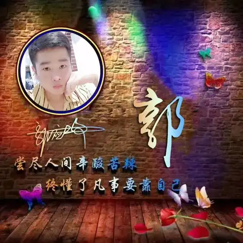微信头像姓氏头像,3d立体艺术签名头像,看看有你的吗