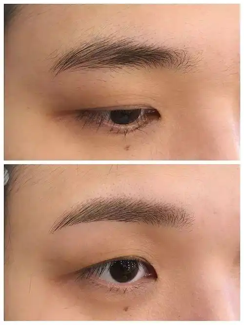 mrbrow新的一年,眉毛先生有比发红包更重要的事对你说