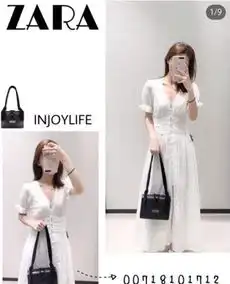 女子的夏天就是可以穿各种好看的小裙子的季节,这几款裙子很好看