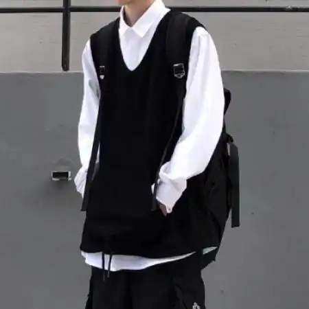 低调好看半身控男生头像不露脸潇洒又个性的