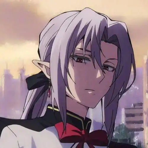 动漫头像壁纸终结的炽天使专题头像壁纸,张张精选好看