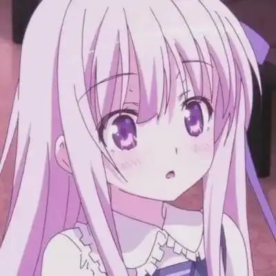 动漫头像叮咚,请签收你的小可爱