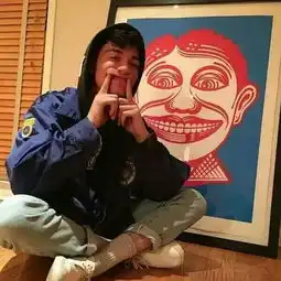 逗笑男子重口味男生头像qq头像扣扣居