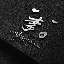 想换微信头像的朋友看这里,39款3d高清精致商务签名头像,请查收