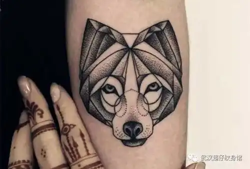 你喜欢战狼2杀破狼纹身狼也不错哦