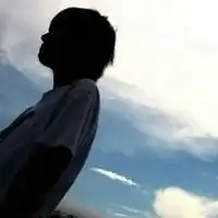 微信头像寂寞孤单男生微信头像图片大全