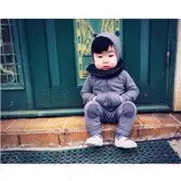 帅气小孩小正太头像,很有范儿的小男孩子