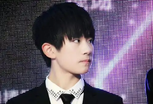 眼睛最撩人男星,霍建华忧郁千玺睿智,最后最撩人