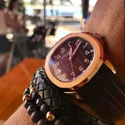 做有品味的男人,14大名表你不可不知