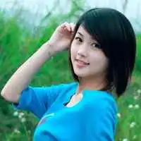 清纯不失霸气的女生头像