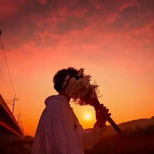 微信头像丨男生,女生,绿色头像