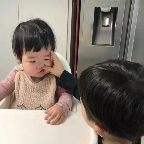 新版表情包圆滚滚的肚腩忧郁的眼神,百万网友太上头了