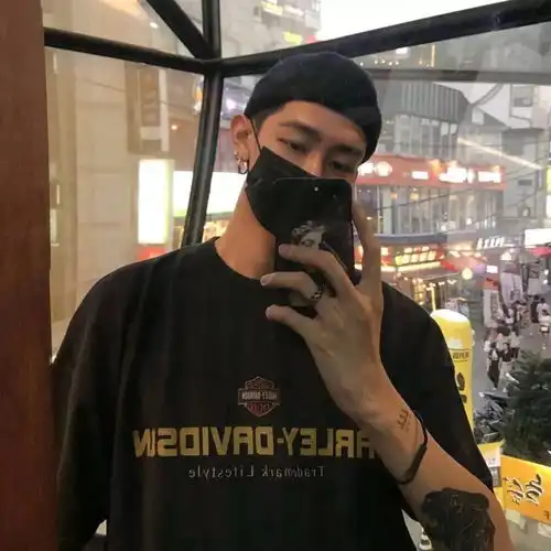 男生头像丨一切会变得有些黑暗,在它们光芒万丈之前