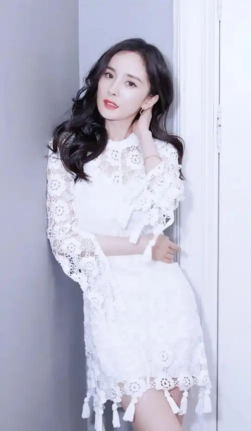 杨幂,百看不厌
