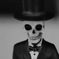 微信头像恶魔微信头像图片大全