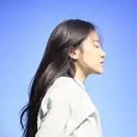 侧脸小清新头像小清新头像qq头像大全qq志乐园