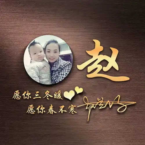 你的微信头像该换了,3d商务个性签名头像,高端大气上档次