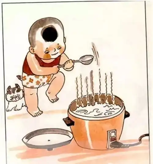 儿童安全不可忽视父母一定要注意