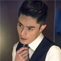 穿西装领带的头像微信头像图片大全