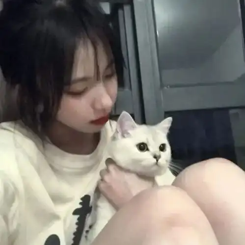 头像女头原宿风ins高清头像,我的世界只有黑白不带其它色彩腾讯新闻