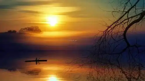 这首歌唱出,一个人在孤单寂寞的夜里,犹如一叶孤舟漂泊在海上