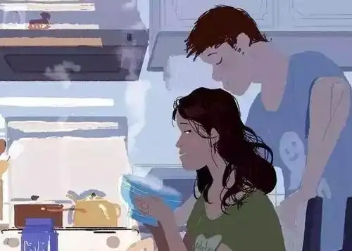 异性相处,女人在这些地方付出的越多,男人更容易变心