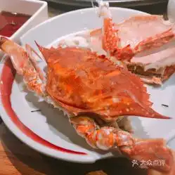 船梆煮蒸汽海鲜大咖的大螃蟹好不好吃用户评价口味怎么样青岛美食大螃蟹实拍图片大众点评